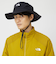 ザ・ノース・フェイス（THE NORTH FACE）ホライズンハット NN02336 K ブラック 帽子 トレッキング UVカット 軽量 速乾 サイズ調整可能…