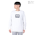 ヘリーハンセン（HELLY HANSEN）長袖Tシャツ ロゴ HH32540 CW