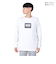 ヘリーハンセン（HELLY HANSEN）長袖Tシャツ ロゴ HH32540 CW