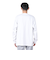 ヘリーハンセン（HELLY HANSEN）長袖Tシャツ ロゴ HH32540 CW