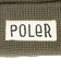 ポーラー（POLER）帽子 WORKERMAN ビーニー 253MCV0104-OLV