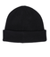 ポーラー（POLER）帽子 WORKERMAN ビーニー 253MCV0104-BLK