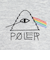 ポーラー（POLER）PSYCHEDELIC LOGO クルー シャツ 253MCV0041-HGY