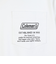 コールマン（Coleman）長袖 天竺バックプリントTシャツ X5551A OFF