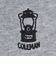 コールマン（Coleman）ワンポイントクルーネックトレーナー X6560A GRY