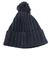 ミレー（Millet）ニット帽 トレッキング 登山 グランモンテ ビーニー MIV10630-N7317