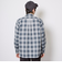 Foxfire（フォックスファイヤー）長袖シャツ TSウォームチェックシャツ 5112416-046