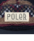 ポーラー（POLER）帽子 ボア フリース 5パネル キャップ 253MCV0090-MLT