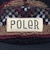 ポーラー（POLER）帽子 ボア フリース 5パネル キャップ 253MCV0090-MLT