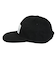 ポーラー（POLER）帽子 コットン DRAW CODE キャップ 253MCV0095-BLK