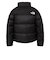 ザ・ノース・フェイス（THE NORTH FACE）ダウンジャケット アウター ヌプシジャケット ND92555 K