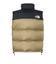 ザ・ノース・フェイス（THE NORTH FACE）ダウンベスト アウター ヌプシベスト ND92557 CK