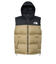 ザ・ノース・フェイス（THE NORTH FACE）ダウンベスト アウター ヌプシベスト ND92557 CK