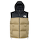 ザ・ノース・フェイス（THE NORTH FACE）ダウンベスト アウター ヌプシベスト ND92557 CK