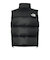 ザ・ノース・フェイス（THE NORTH FACE）ダウンベスト アウター ヌプシベスト ND92557 K