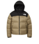 ザ・ノース・フェイス（THE NORTH FACE）ダウンジャケット アウター ヌプシジャケット ND92555 CK