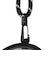 ポーラー（POLER）HIGH&DRY PVC ラウンドポーチ 253MCV0118-CLA