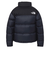 ザ・ノース・フェイス（THE NORTH FACE）ダウンジャケット アウター ヌプシジャケット ND92555 UK