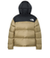 ザ・ノース・フェイス（THE NORTH FACE）ダウンジャケット アウター ヌプシフーディー ND92559 CK