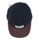 ポーラー（POLER）帽子 コットン DRAW CODE キャップ 253MCV0095-NVY