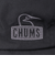チャムス（CHUMS）帽子 ゴアテックス Wdstppr RV キャップ CH05-1441-K018