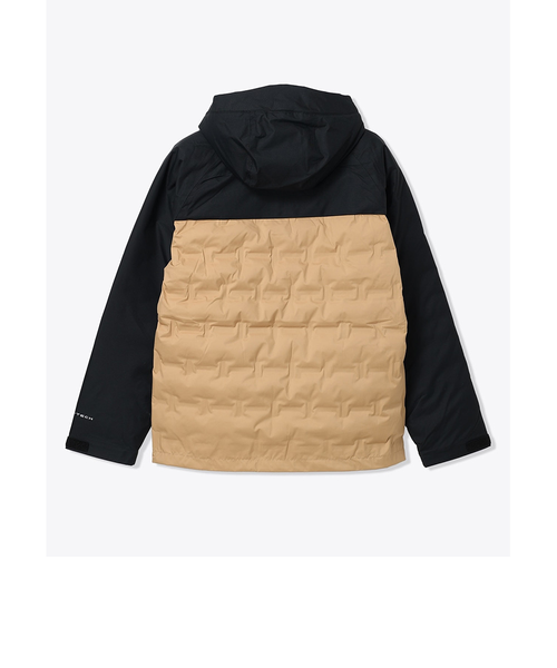 コロンビア（Columbia）ダウンジャケット アウター グランドトレック3