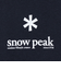 スノーピーク（snow peak）長袖Tシャツ ロンT Choose Your Burner スウェットシャツ SP-SW-25AU001 074