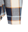 ホールアース（Whole Earth）長袖シャツ カジュアル チェックネルシャツ WE2UDZ71 NVY