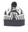 ペンドルトン（PENDLETON）ニット帽 トレッキング 登山 ハーディングワッチ PDT-000-253007 BLK