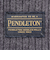 ペンドルトン（PENDLETON）ニット帽 トレッキング 登山 ハーディングワッチ PDT-000-253007 BLK