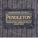ペンドルトン（PENDLETON）ニット帽 トレッキング 登山 ハーディングワッチ PDT-000-253007 BLK
