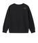 ザ・ノース・フェイス（THE NORTH FACE）スウェットグラフィック クルーネック NTJ62561 K