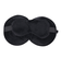 アイマスク付きピロー ブラック BRV-IM01BK