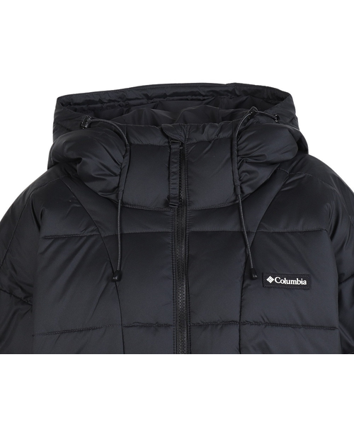 コロンビア ウィメンズパイクレイクＩＩＩフ　ーデッドジャケット トレッキング アウター WR3165 010 コロンビア（Columbia）中綿 アウター ウィメンズパイクレイク3