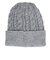 ニット帽 トレッキング 登山 ケーブル カフワッチ RE25FST5700024 GRY