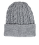 ニット帽 トレッキング 登山 ケーブル カフワッチ RE25FST5700024 GRY