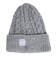 ニット帽 トレッキング 登山 ケーブル カフワッチ RE25FST5700024 GRY