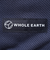 ホールアース（Whole Earth）プルオーバー スウェットシャツ WE2UDZ72 NVY
