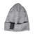 ニット帽 トレッキング 登山 ベーシック カフワッチ 2 RE25FST5700023 GRY