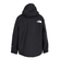 ザ・ノース・フェイス（THE NORTH FACE）レインジャケット 雨具 防水 マウンテンレインテックスジャケット NP62552 K