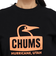 チャムス（CHUMS）ブービーフェイス ブラッシュド ロングスリーブTシャツ CH11-2667-K048