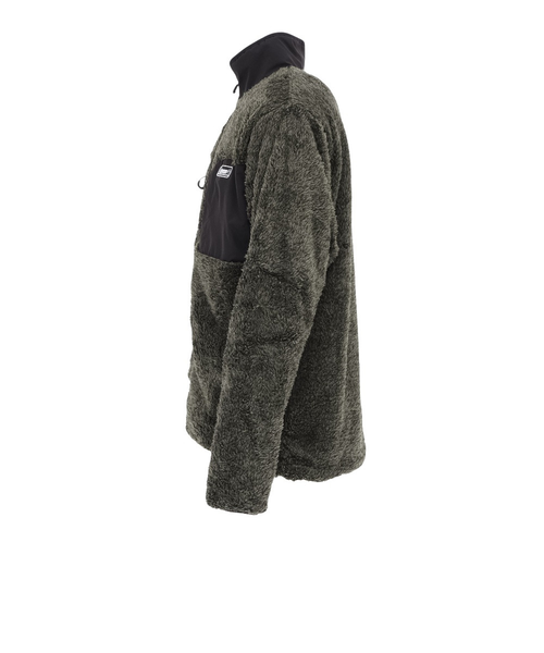 コールマン（Coleman）ボアフリーススタンドジャケット X6565A KHA