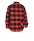 コールマン（Coleman）ビエラチェックCPOジャケット X9560A RED
