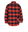 コールマン（Coleman）ビエラチェックCPOジャケット X9560A RED
