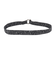 ゲバルト（GEVAERT）アースシャギーWリングベルト GVT1059-BLK