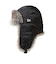 ニューエラ（NEW ERA）帽子 トラッパー Dogear Water Repellent ファー ブラック 14668874