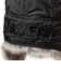 ニューエラ（NEW ERA）帽子 トラッパー Dogear Water Repellent ファー ブラック 14668874
