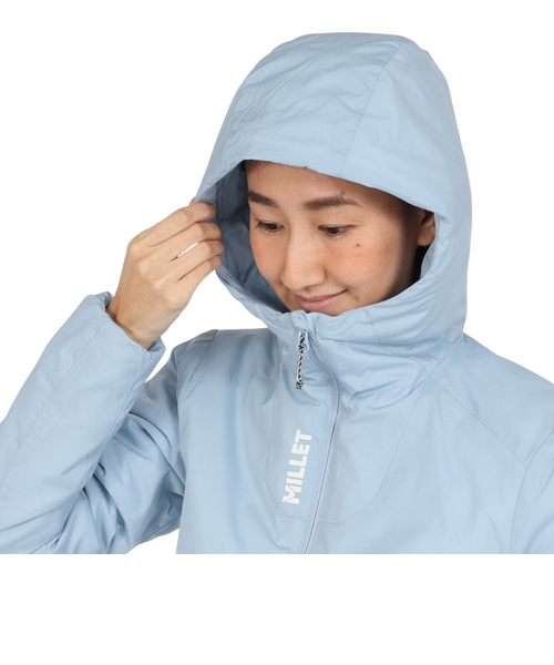 ミレー（Millet）中綿ジャケット アウター ボッソン 100 フーディ