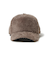 ニューエラ（NEW ERA）帽子 9FORTY A-Frame Mink Fleece モカ 14668947