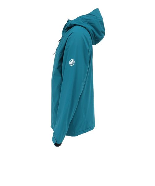 マムート（MAMMUT）アウター フリーフライト ハードシェル サーモ